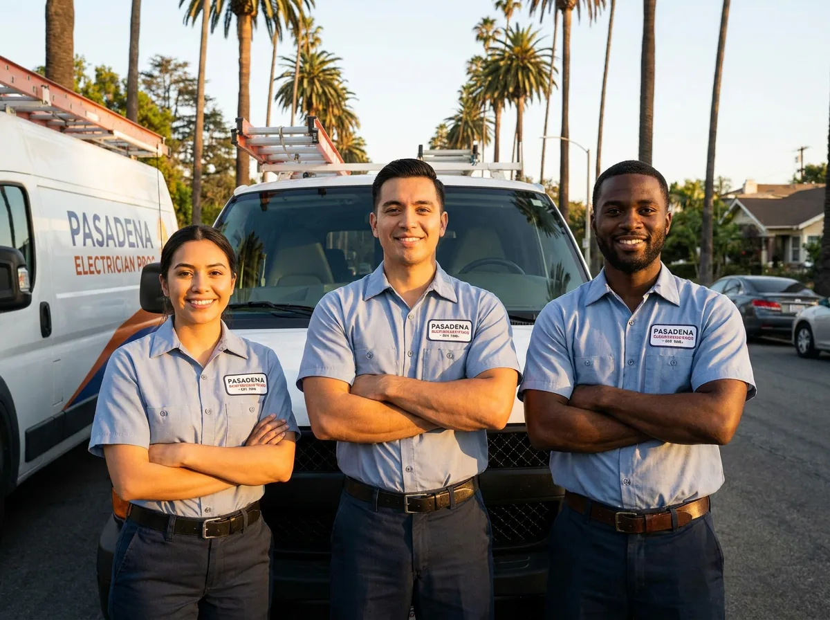 Electrician company in Janesville, MN